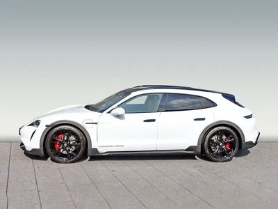 gebraucht Porsche Taycan 4S Cross Turismo