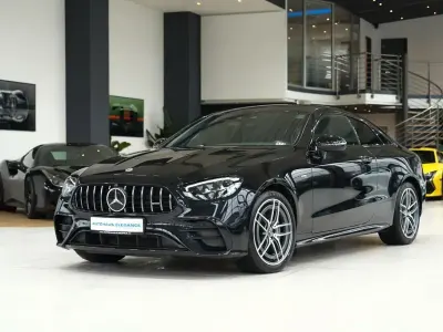 Gebraucht Mercedes E53 AMG AMG 435 PS (319 kW) 2021 Schwarz Coupé