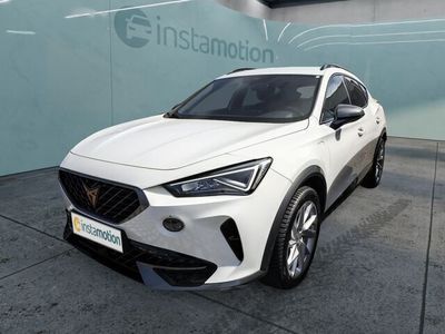 Gebraucht Cupra Formentor 204 PS (150 kW) 2022 Weiß SUV