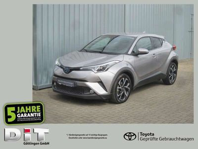 gebraucht Toyota C-HR 1.8 Hybrid Club Klimaautom., Parkassist.,