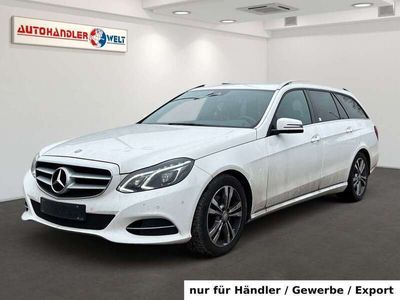 Mercedes E220