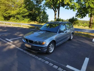 Gebraucht BMW 318