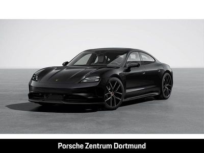 Neu Porsche Taycan Black Edition 319 kW (435 PS) 2026 Schwarz Limousine