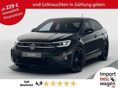 Neu VW Taigo Style 150 PS (110 kW) 2026 Deep black perleffekt SUV