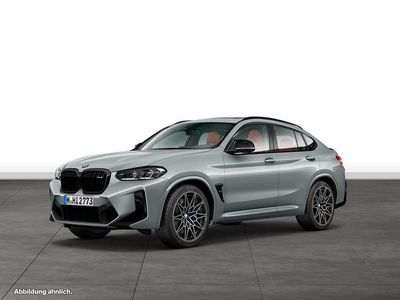 Gebraucht BMW X4 M 480 PS (353 kW) 2025 Grau SUV