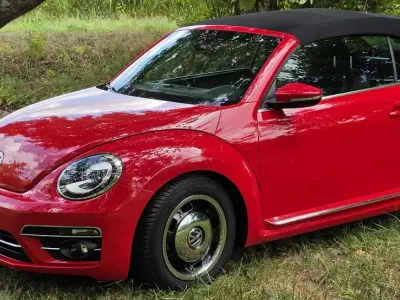 Gebraucht VW Beetle Cabriolet
