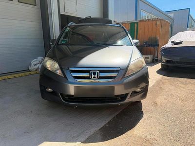 Usata Honda FR-V 140 CV (102 kW) 2008 Grigio Monovolume