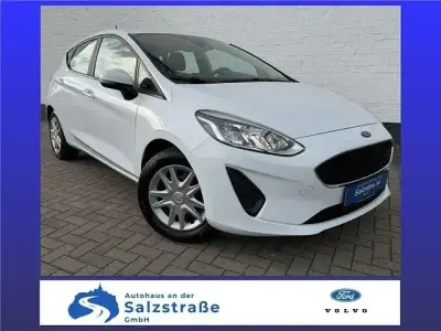 Usata Ford Fiesta 95 CV (69 kW) 2021 Bianco Utilitaria