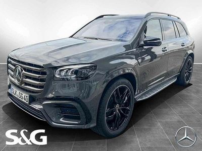 Manufaktur lack manufaktur siliz Gebraucht 2025 Mercedes GLS450 AMG SUV | 145.888 €