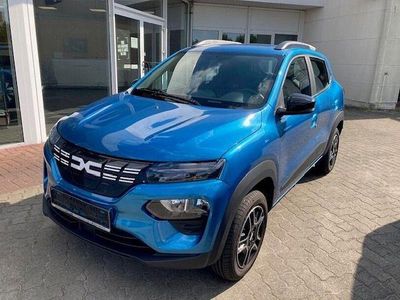 Gebraucht Dacia Spring 33 kW (45 PS) 2022 Blau Kleinwagen