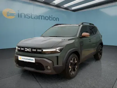 Nouă Dacia Duster 122 CP (89 kW) 2026 Verde SUV