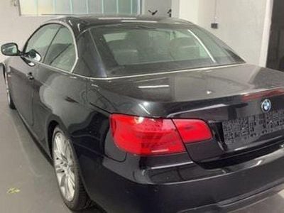 Second-hand BMW 335 M Sport 306 CP (225 kW) 2012 Negru Cabrio