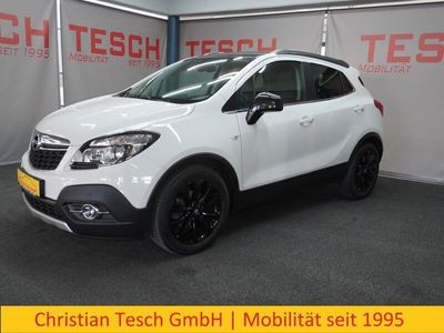 gebraucht Opel Mokka Color Innovation ecoFlex/NAVI/BI-XENON/AHK