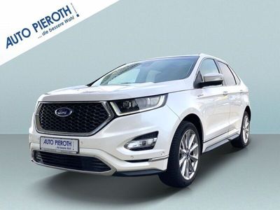 gebraucht Ford Edge 2.0 TDCi Bi-Turbo 4x4 Vignale