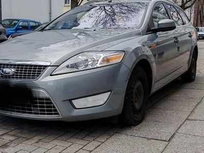 Gebraucht Ford Mondeo 140 PS (102 kW) 2008 Grau Kombi