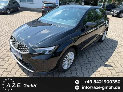 Neu Seat Ibiza Style 95 PS (69 kW) 2026 Schwarzmet. Kleinwagen
