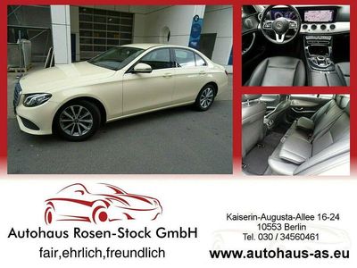 Mercedes E200