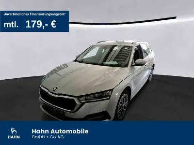 Gebraucht Skoda Octavia Ambition 150 PS (110 kW) 2023 Silber Kombi