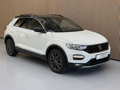 Gebraucht VW T-Roc Sport 150 PS (110 kW) 2021 Weiß SUV