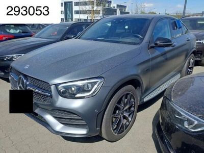 gebraucht Mercedes GLC300e 4M Coupe AMG Line TV Virt.Cockp HeadUp