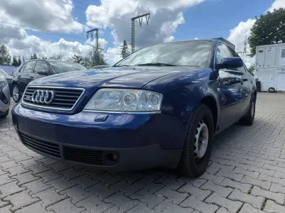 Używany Audi A6