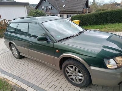 gebraucht Subaru Legacy Outback BE BH 2,5L