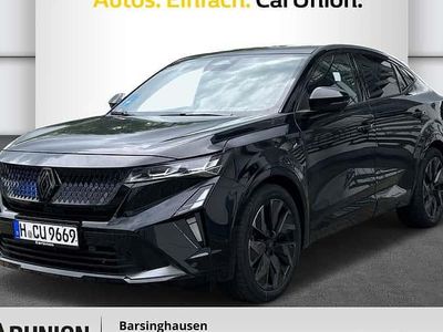 Black pearlschwarz metallic Gebraucht 2024 Renault Rafale Esprit Alpine SUV | 44.960 € (Teuer)