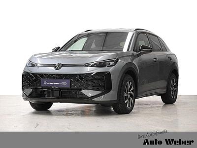 Neu VW T-Roc R-line 150 PS (110 kW) 2026 Grau SUV