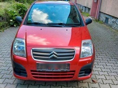 gebraucht Citroën C2 