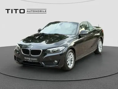 Gebraucht BMW 218