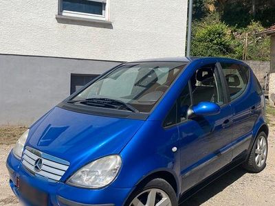 Mercedes A160