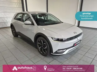 Gebraucht Hyundai Ioniq 167 kW (228 PS) 2023 Grau Kleinwagen