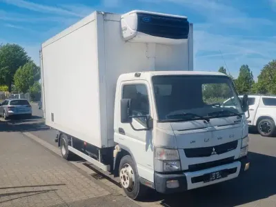 Gebraucht Mitsubishi Canter 175 PS (128 kW) 2014 Weiß