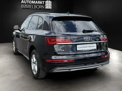 Gebraucht Audi Q5 Advanced 286 PS (210 kW) 2023 Schwarz SUV