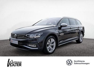 VW Passat Alltrack