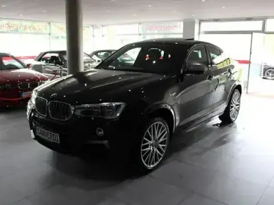 Gebraucht BMW X4