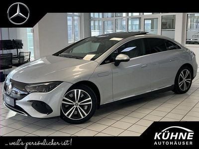 Gebraucht Mercedes EQE350 Electric Art 214 kW (292 PS) 2025 Andere Limousine