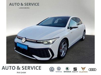 Gebraucht VW Golf VIII GTI 265 PS (194 kW) 2024 Weiß Limousine