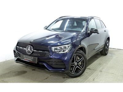 gebraucht Mercedes 220 GLC4M AMG