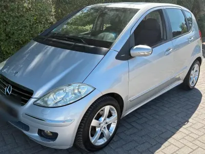 Gebraucht Mercedes A200