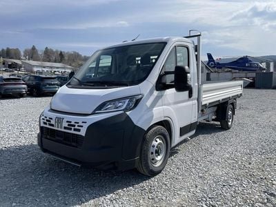 Second-hand Fiat Ducato 140 CP (102 kW) 2024 Alb Van