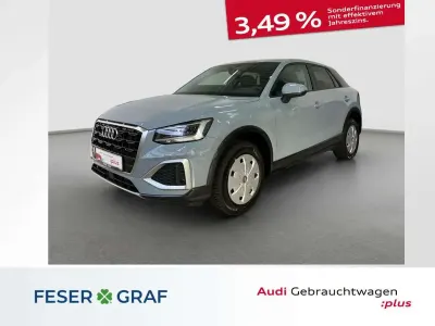 Brugt Audi Q2 Advanced 116 HK (85 kW) 2025 Grå SUV
