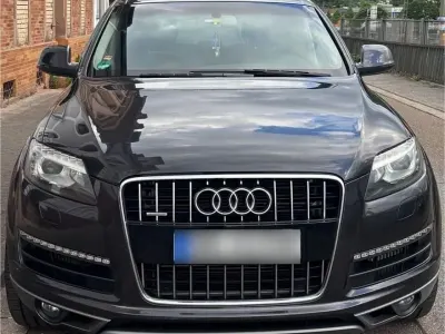 Gebraucht Audi Q7 245 PS (180 kW) 2010 Braun SUV