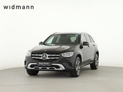 Mercedes GLC300e