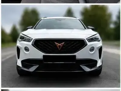 Gebraucht Cupra Formentor 204 PS (150 kW) 2023 Weiß SUV