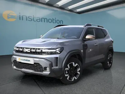 Gebraucht Dacia Duster Extreme 143 PS (105 kW) 2025 Grau SUV