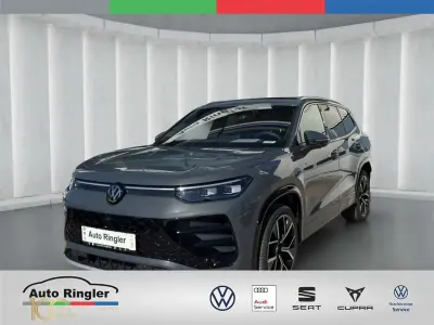 Ny VW Tayron R-line 193 HK (141 kW) 2025 Grå SUV