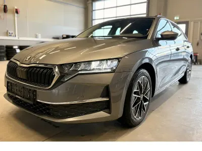 Gebraucht Skoda Octavia Style 150 PS (110 kW) 2025 Grau Kombi