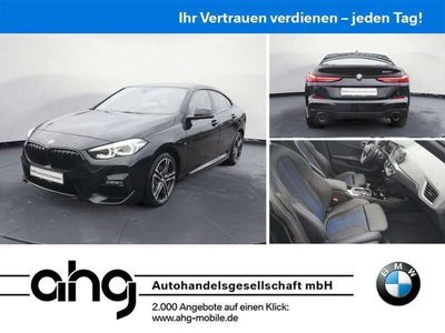 gebraucht BMW 220 i Gran Coupé M-Sport Klimaaut. Navi Prof. Spo