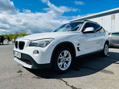 gebraucht BMW X1 sDrive 18d